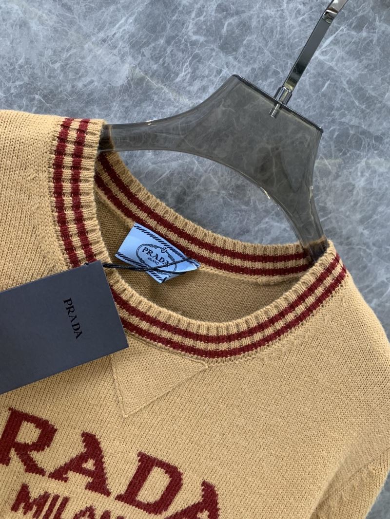 Prada Sweaters